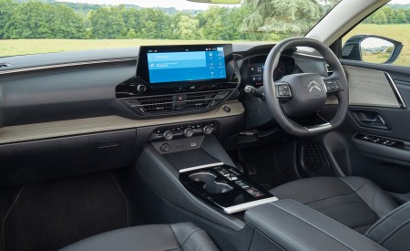 2022 Citroën C5 X UK version Interior Wallpapers  450x275 (25)