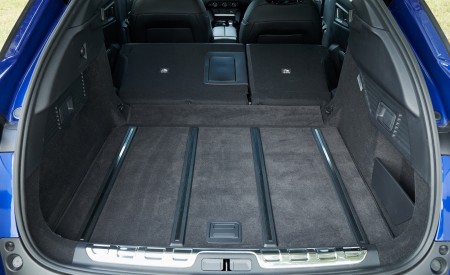 2022 Citroën C5 X UK version Trunk Wallpapers 450x275 (32)