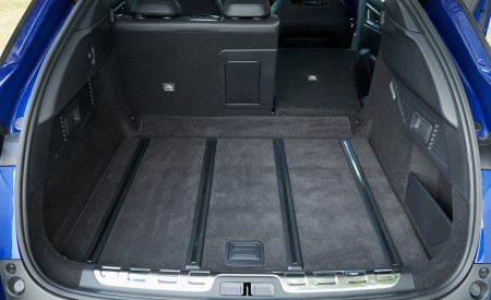 2022 Citroën C5 X UK version Trunk Wallpapers  450x275 (33)