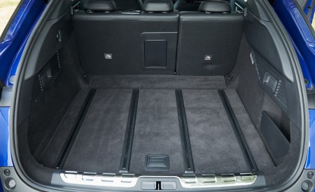 2022 Citroën C5 X UK version Trunk Wallpapers 450x275 (34)