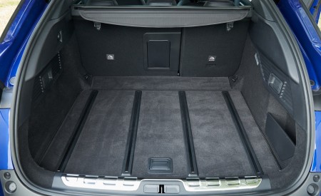 2022 Citroën C5 X UK version Trunk Wallpapers 450x275 (35)