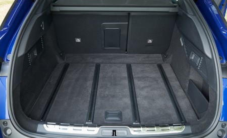 2022 Citroën C5 X UK version Trunk Wallpapers 450x275 (36)