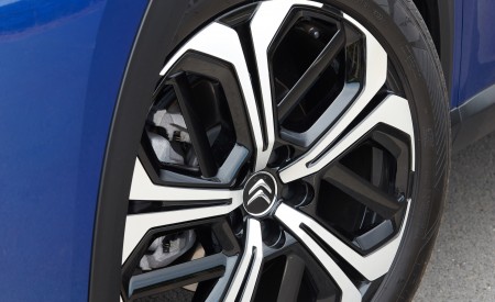 2022 Citroën C5 X UK version Wheel Wallpapers 450x275 (17)