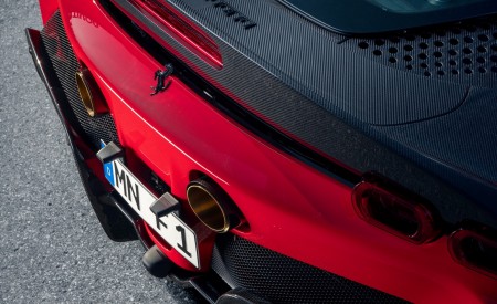 2022 Ferrari SF90 Stradale by Novitec Detail Wallpapers 450x275 (11)