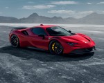 2022 Ferrari SF90 Stradale by Novitec Wallpapers HD