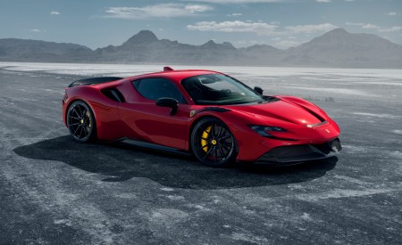 2022 Ferrari SF90 Stradale by Novitec Wallpapers & HD Images