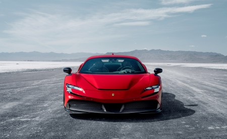 2022 Ferrari SF90 Stradale by Novitec Front Wallpapers 450x275 (6)