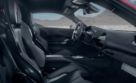 2022 Ferrari SF90 Stradale by Novitec Interior Wallpapers 450x275 (12)
