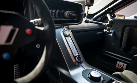 2022 Hyundai N Vision 74 Concept Central Console Wallpapers 450x275 (20)