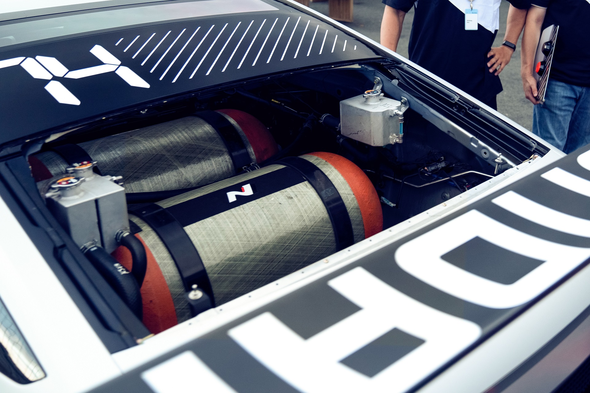 2022 Hyundai N Vision 74 Concept Detail Wallpapers (15)