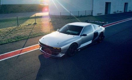 2022 Hyundai N Vision 74 Concept Front Three-Quarter Wallpapers 450x275 (9)