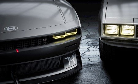 2022 Hyundai N Vision 74 Concept Front Wallpapers 450x275 (32)