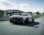 2022 Hyundai N Vision 74 Concept Rear Three-Quarter Wallpapers 150x120 (6)