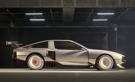2022 Hyundai N Vision 74 Concept Side Wallpapers 450x275 (29)