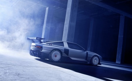 2022 Hyundai N Vision 74 Concept Side Wallpapers 450x275 (27)