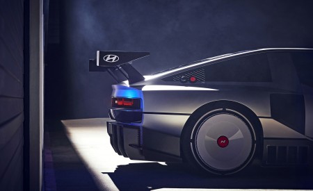 2022 Hyundai N Vision 74 Concept Spoiler Wallpapers 450x275 (33)