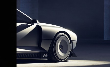 2022 Hyundai N Vision 74 Concept Wheel Wallpapers 450x275 (31)