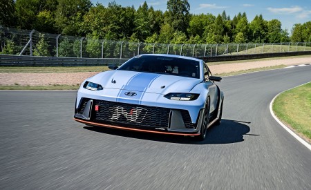 2022 Hyundai RN22e Concept Wallpapers & HD Images