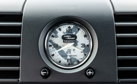 2022 Land Rover Classic Defender Works V8 Trophy II Interior Detail Wallpapers 450x275 (12)