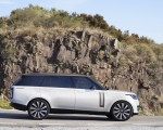 2022 Land Rover Range Rover SV Serenity Side Wallpapers 150x120