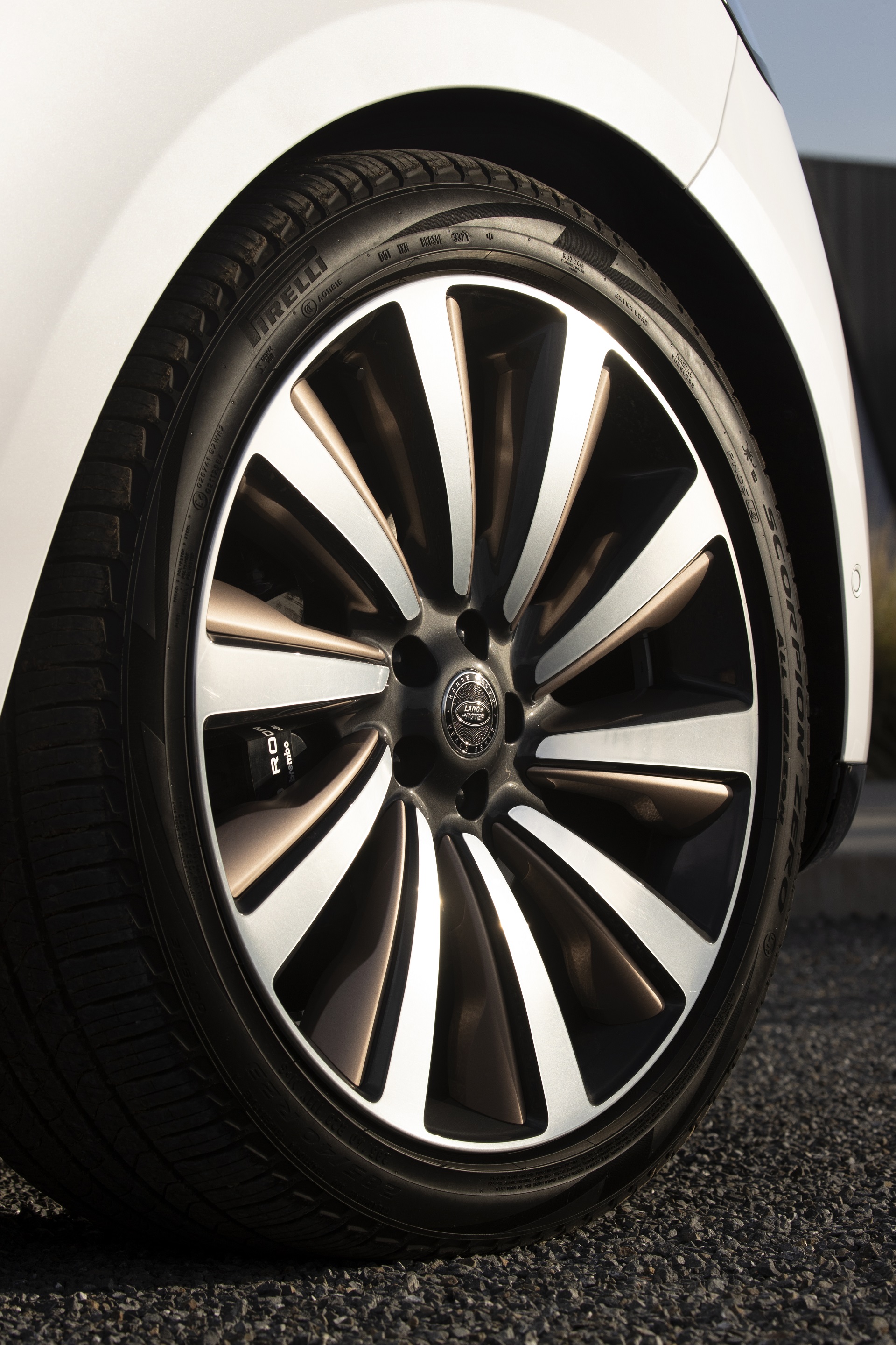 2022 Land Rover Range Rover SV Serenity Wheel Wallpapers  #22 of 58