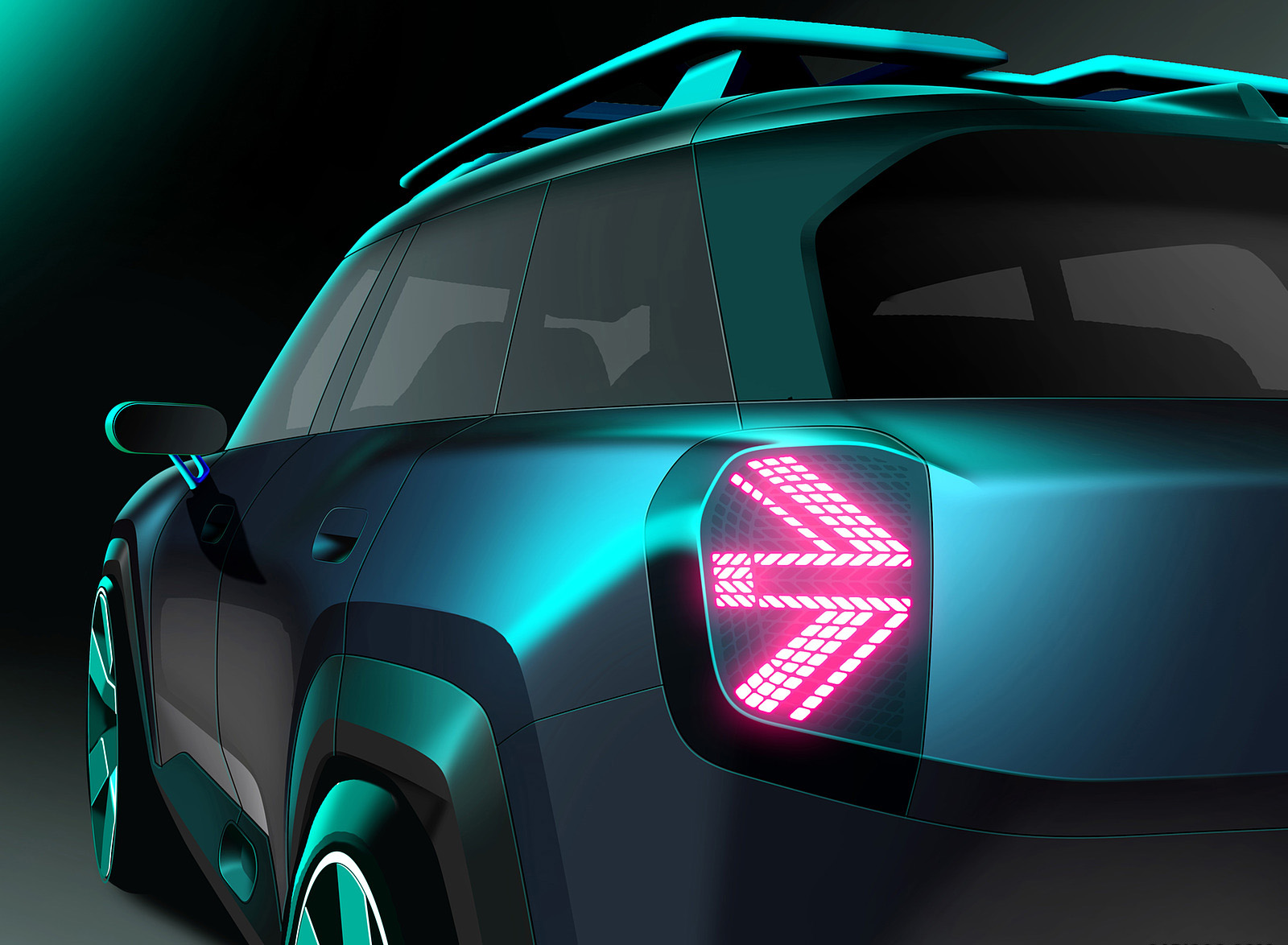 2022 MINI Aceman Concept Design Sketch Wallpapers #72 of 96