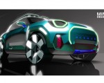 2022 MINI Aceman Concept Design Sketch Wallpapers  150x120