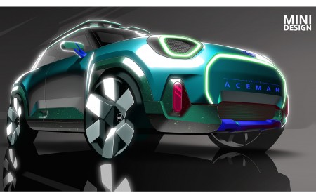 2022 MINI Aceman Concept Design Sketch Wallpapers  450x275 (67)