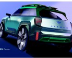 2022 MINI Aceman Concept Design Sketch Wallpapers 150x120