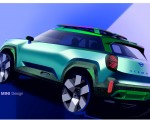 2022 MINI Aceman Concept Design Sketch Wallpapers  150x120