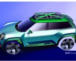 2022 MINI Aceman Concept Design Sketch Wallpapers  150x120