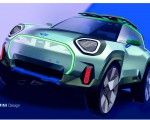 2022 MINI Aceman Concept Design Sketch Wallpapers  150x120