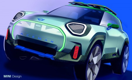 2022 MINI Aceman Concept Design Sketch Wallpapers  450x275 (63)