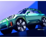 2022 MINI Aceman Concept Design Sketch Wallpapers 150x120
