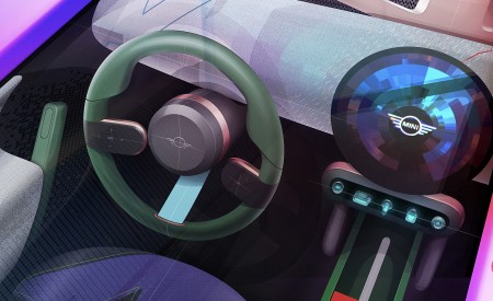 2022 MINI Aceman Concept Design Sketch Wallpapers 450x275 (80)