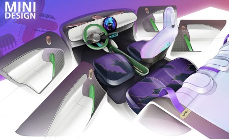 2022 MINI Aceman Concept Design Sketch Wallpapers 450x275 (78)