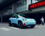 2022 MINI Aceman Concept Wallpapers HD