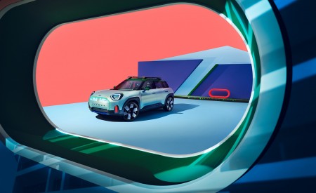2022 MINI Aceman Concept Front Three-Quarter Wallpapers 450x275 (29)