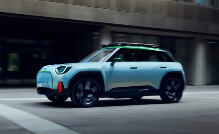 2022 MINI Aceman Concept Front Three-Quarter Wallpapers 450x275 (2)