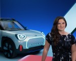 2022 MINI Aceman Concept Front Wallpapers  150x120 (33)
