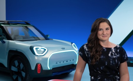 2022 MINI Aceman Concept Front Wallpapers  450x275 (33)