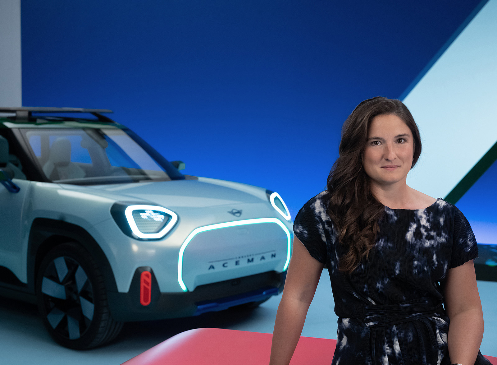 2022 MINI Aceman Concept Front Wallpapers  #33 of 96