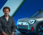 2022 MINI Aceman Concept Front Wallpapers 150x120 (34)