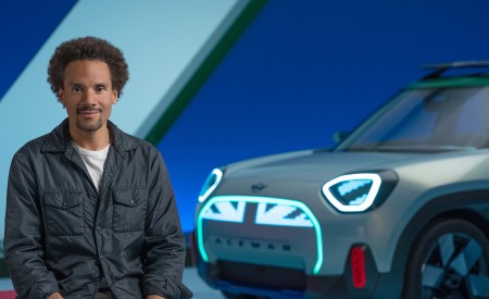 2022 MINI Aceman Concept Front Wallpapers 450x275 (34)