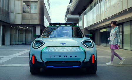 2022 MINI Aceman Concept Front Wallpapers  450x275 (4)