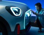 2022 MINI Aceman Concept Front Wallpapers 150x120 (35)
