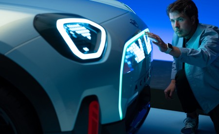 2022 MINI Aceman Concept Front Wallpapers 450x275 (35)