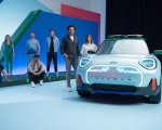 2022 MINI Aceman Concept Front Wallpapers 150x120 (25)