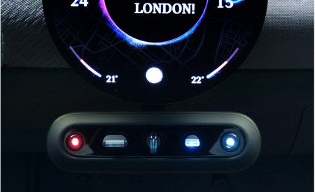 2022 MINI Aceman Concept Interior Detail Wallpapers  450x275 (50)