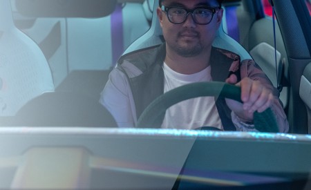 2022 MINI Aceman Concept Interior Detail Wallpapers  450x275 (46)